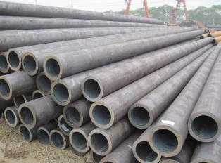 庆安20CrMo冷拔无缝钢管
