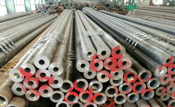 庆安42CrMo冷拔无缝钢管