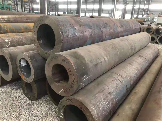 庆安42CrMo厚壁钢管现货批发价