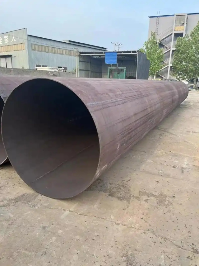 庆安大口径12Cr1MoVG无缝钢管