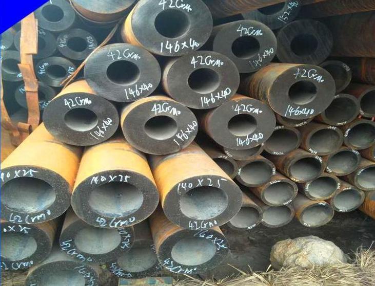 庆安耐低温42CrMo厚壁钢管 户外工程适用